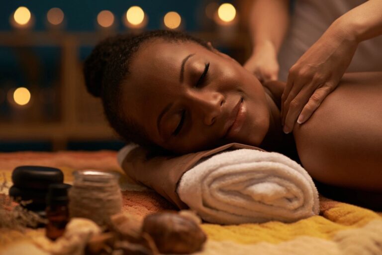 We Get A Hands On Experience With The Cardiff Lush Spa We Get A Hands On Experience With The Cardiff Lush Spa