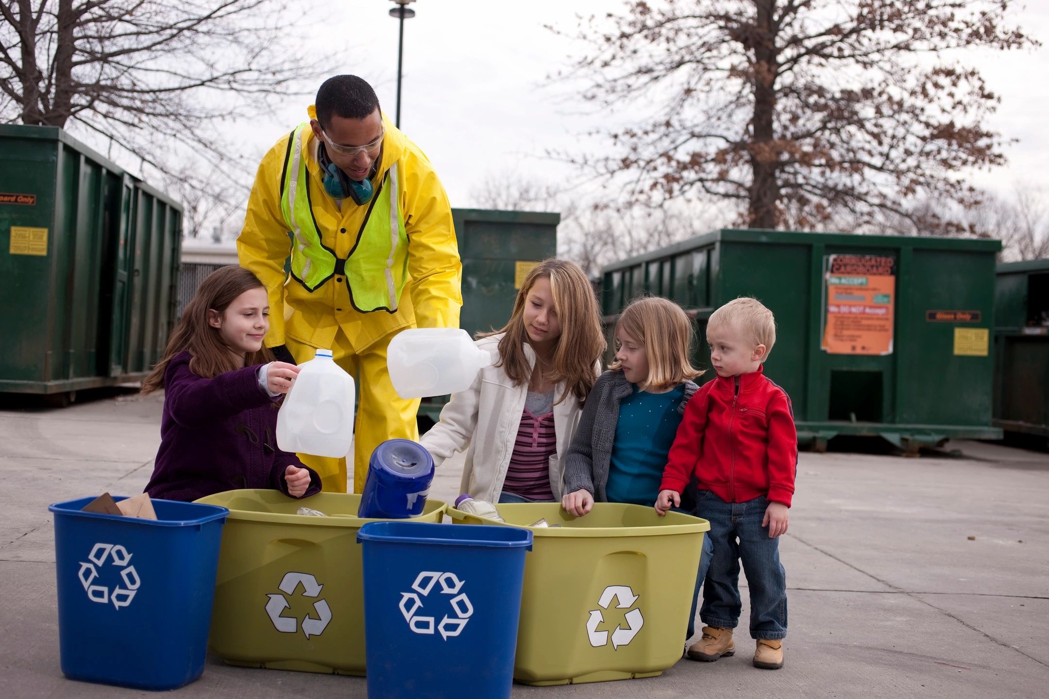 Get Our Kids Involved With Climate Change