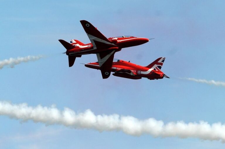 Wales Air Show Returns in 2022 Wales Air Show Returns in 2022