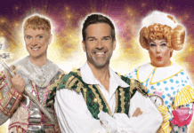 Meet the Cast of Sleeping Beauty at New Theatre Cardiff