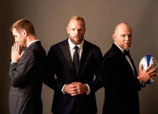 Mike Tindall Gives Us the Lowdown on The Good, The Bad & The Rugby Lock-In