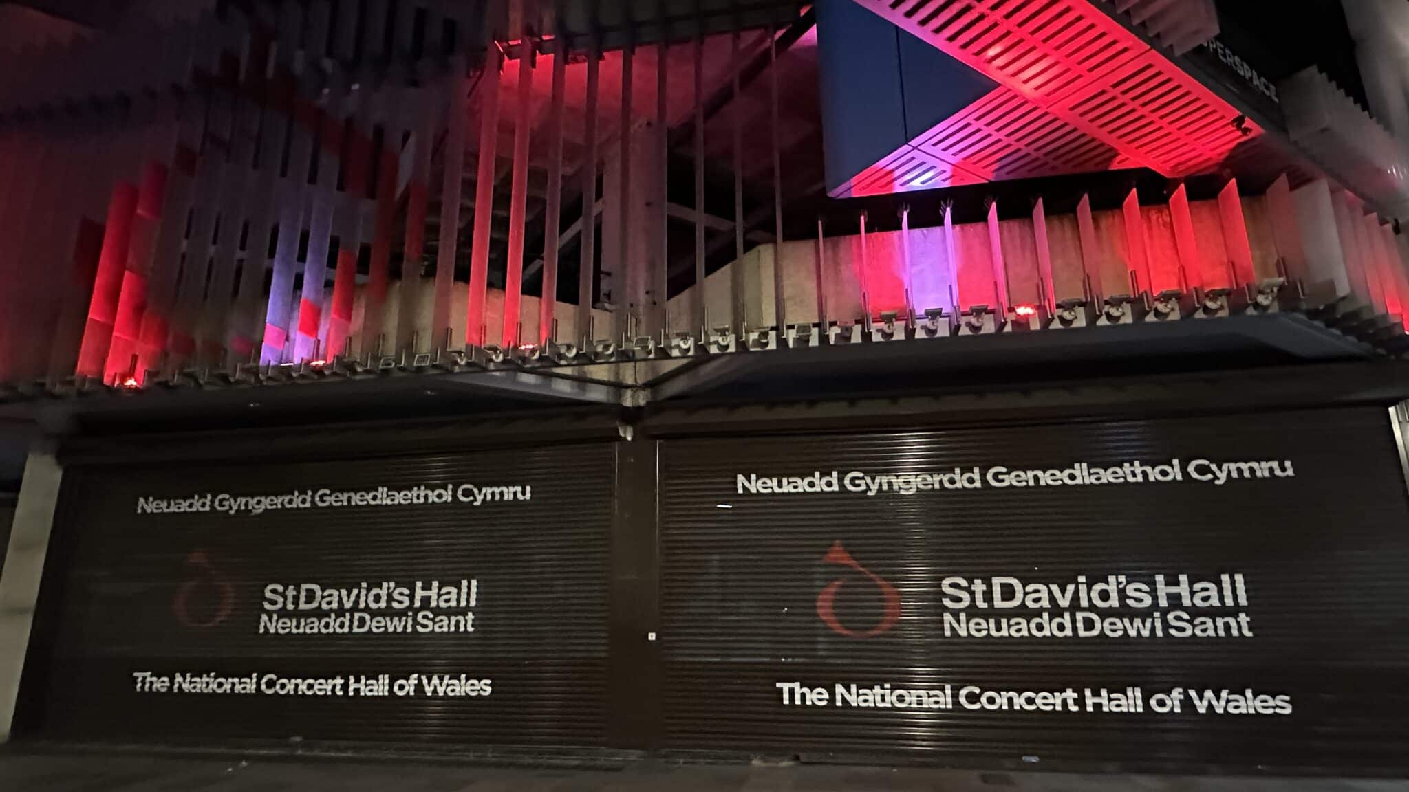 Academy Music Group Ensure St David’s Hall Future | South Wales Life