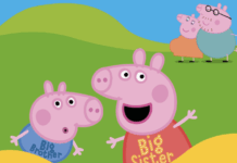 Peppa Pig Live is Back With a Brand New Show