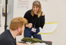 Hannah McPake Writes & Directs Sherman Theatre’s 2025 Festive Show Alice: Return To Wonderland