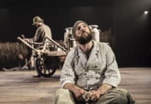 Meet Matthew Woodyatt the South Wales Actor Starring in Fiddler on the Roof