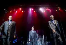 The Stylistics Dazzle Cardiff with Timeless Soul and Unshakable Charm