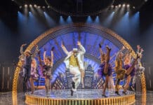 Top Hat the Musical Returns to Cardiff in Style With Sparkle, Laughter, and Old-School Charm