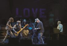 Neil Young to Play Massive Headline Show in Cardiff