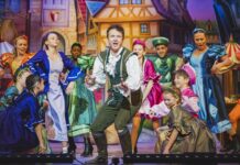 Rapunzel Opens with a Sold-Out School Performance as Riverfront Marks 20th Pantomime