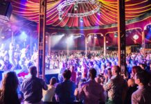Raise the Roof in Cardiff’s Iconic Spiegel Theatre With 12 Incredible Shows