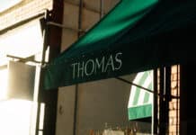Award-Winning Chef Tom Simmons Opens Thomas, The Brasserie in Pontcanna