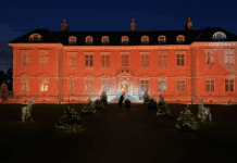 500 Years of Christmas at Tredegar House