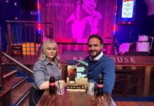 Free Soft Drinks at Croeso Pubs This Christmas to Help Curb Drink Driving