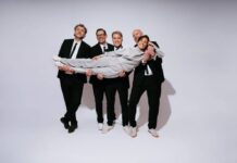 Vicky and Jon McClure Tell us Life’s Too Short to Save Dancing For After Dark