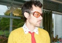 Harry Styles – New Album and Live Dates