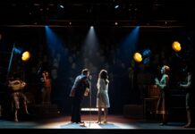 The Ballad of Johnny & June – Coming to Cardiff