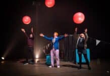 The Riverfront Launches New Circus Workshops