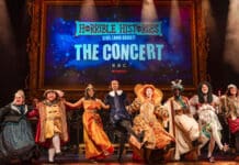 Horribly Good Fun: Horrible Histories: The Concert Brings the House Down in Cardiff