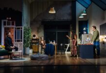 Time’s Up: 2:22 A Ghost Story Haunts Cardiff Next Week