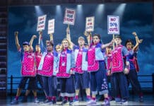 One for Sorrow, Two for Joy… and a Whole Theatre Dancing by the End