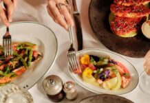 Unlock Spring at The Ivy Cardiff’s Secret Garden With New Seasonal Menu