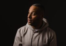 45, Fearless and Very Funny. Leroy Brito Brings Halftime Home