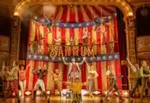 Step Right Up for the Greatest Show in Town as Barnum Rolls into Cardiff