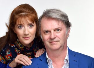 Paul Merton & Suki Webster Tell Us About Their Improv Show