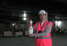 Hollywood Bowl Breaks Ground on Multi-Million Pound Entertainment Centre at St David’s Cardiff