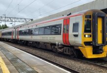 Freeze on TfW Rail Fares for the Next Year