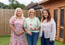 Family Celebrate Life With Forever Flowers