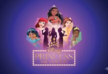 Disney Princess Heading to Swansea Next Year