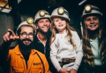 Experience Big Pit’s Underground Tour for Free This Summer