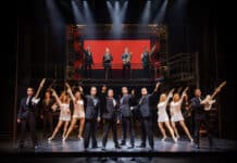 Oh, What a Night! Jersey Boys Heads to Swansea